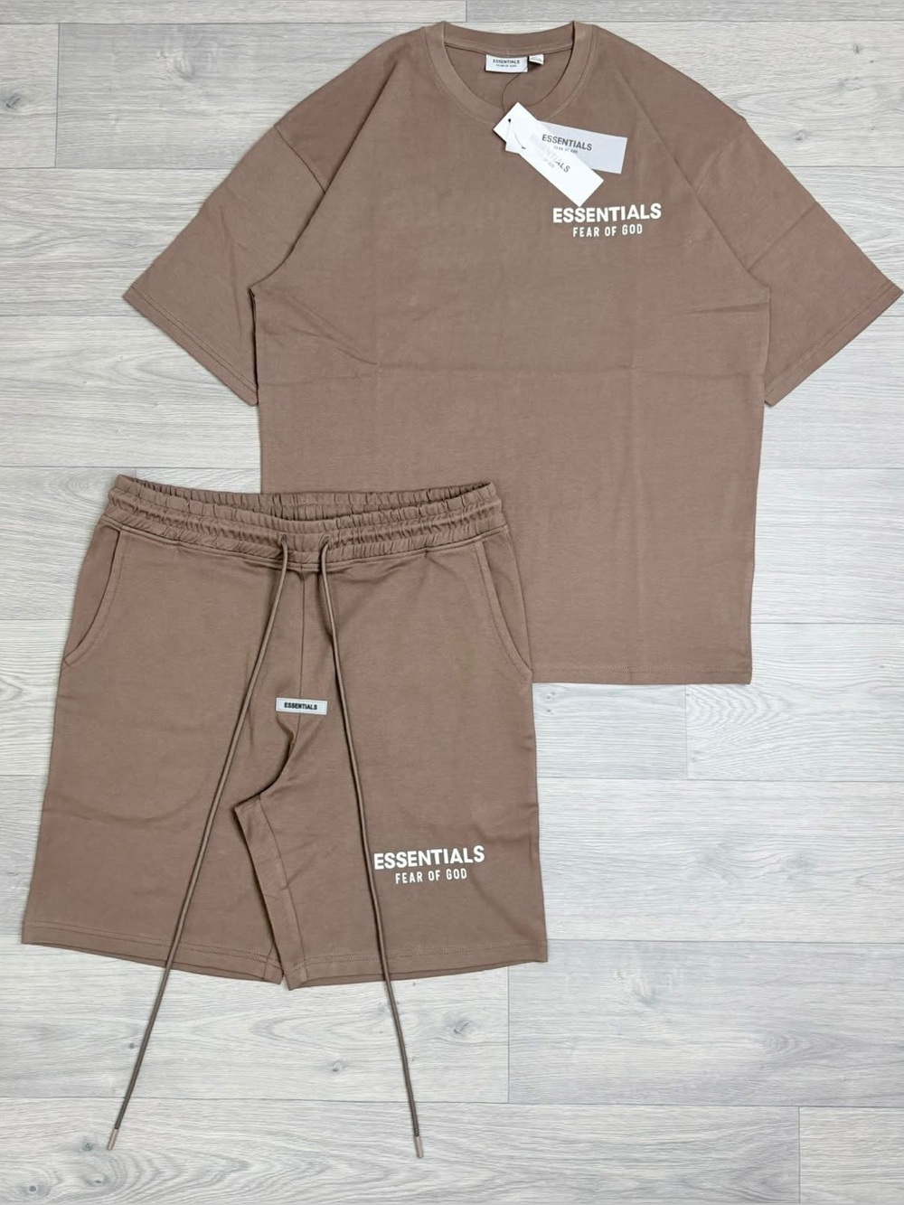 Men Fear Of God Short set